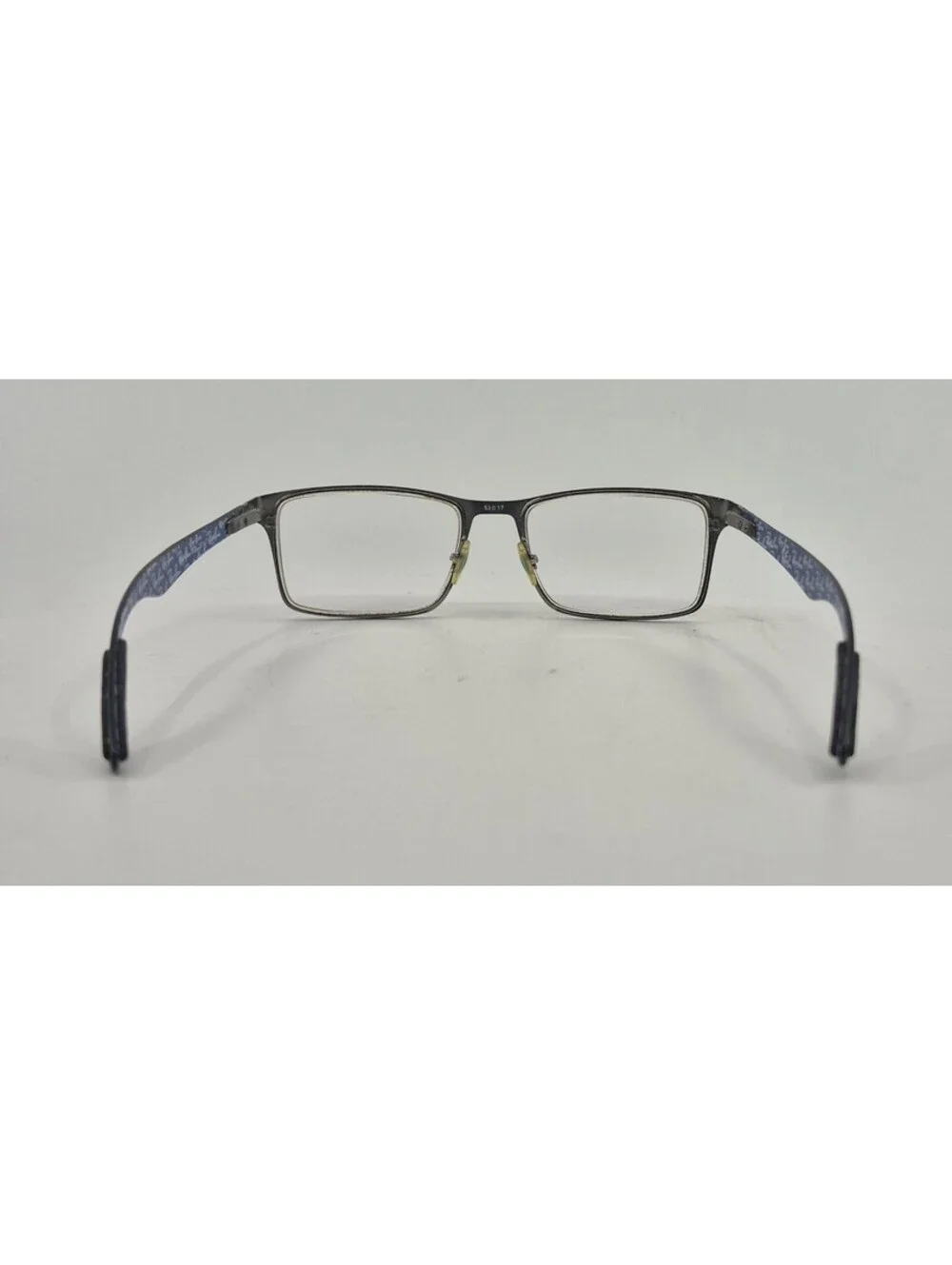 Ray-Ban RB8415 2620 Matte Gunmetal Carbon Fiber Eyeglass Frames Only 53-17-145